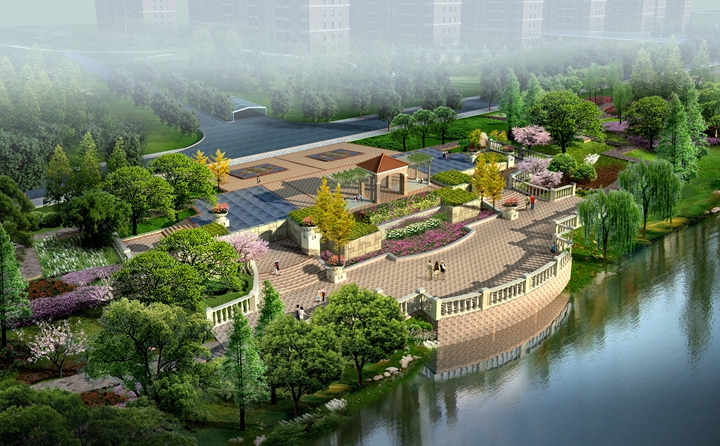 相公山河道、嶧山河環(huán)境綜合整治工程